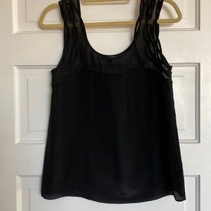 Banana Republic silk tank top